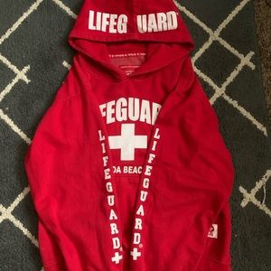 Lifeguard Sweatshirt